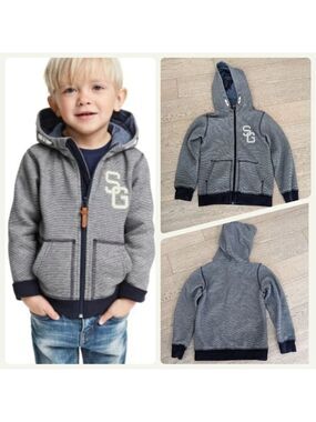 H&M hooded jacket